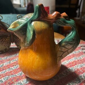 Sakura Hand-Painted Ceramic Pieces